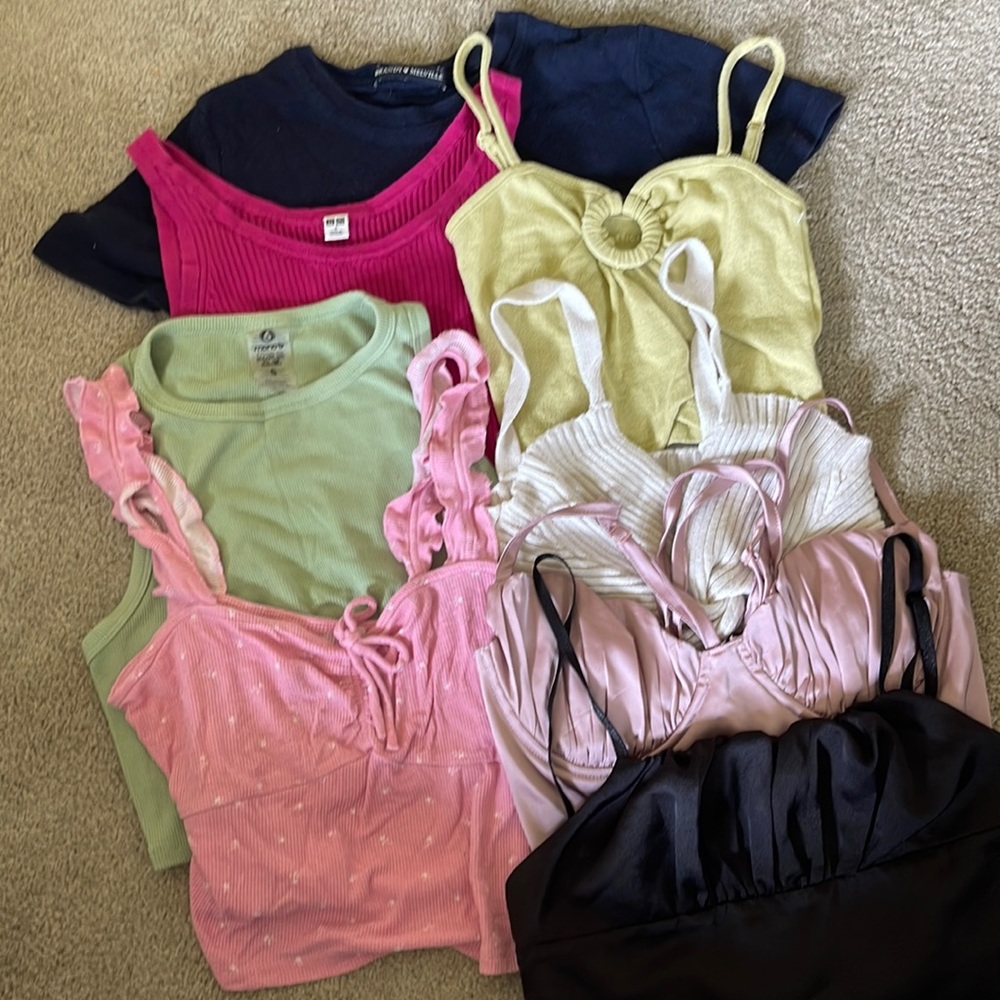 Shirt Lot (Various Brands)